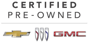 Chevrolet Buick GMC Certified Pre-Owned in Fredericktown, OH
